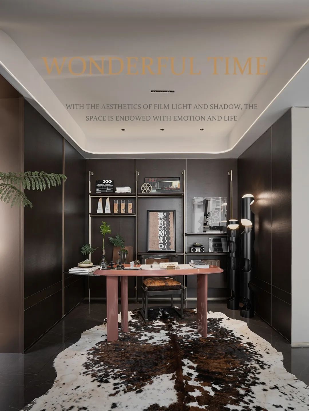 长沙和玺大平层 · 摩登东方的诗意栖居丨中国长沙-32