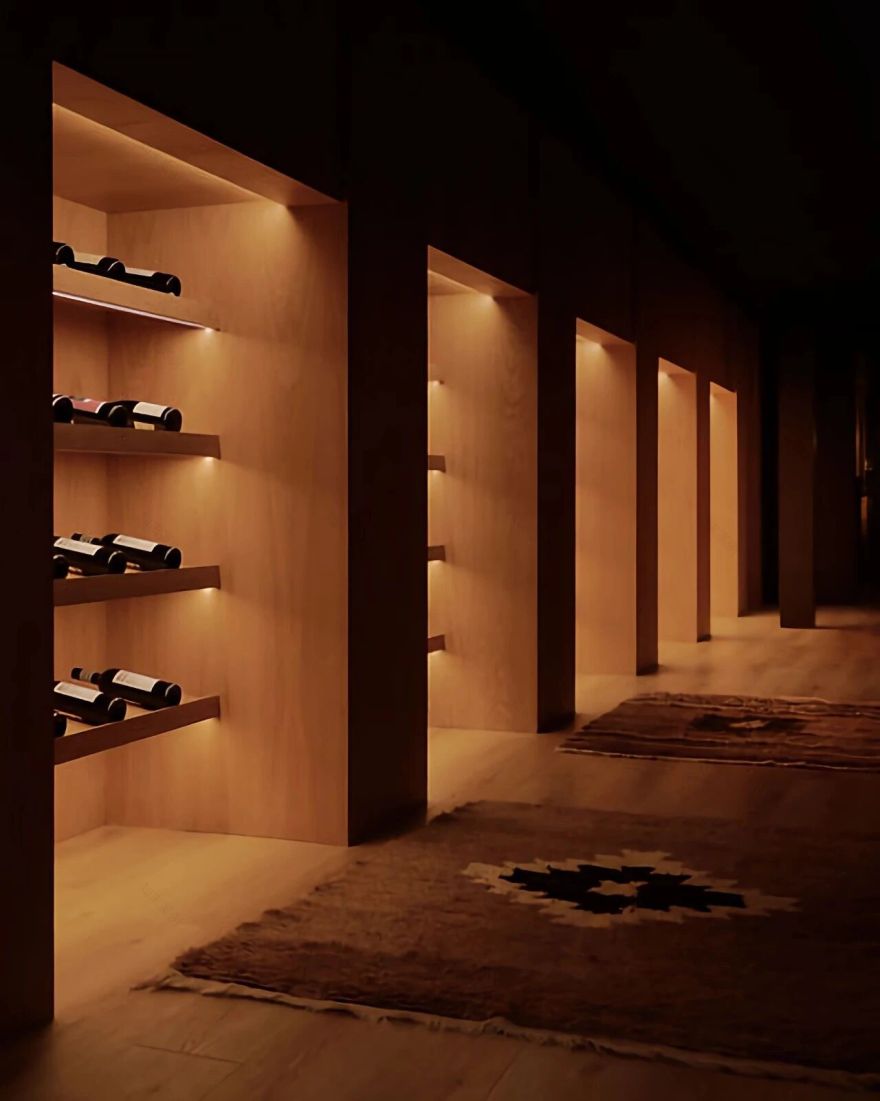 East Hampton Residence(纽约东汉普顿住宅)丨美国纽约丨Helena Clunies Ross Design-47