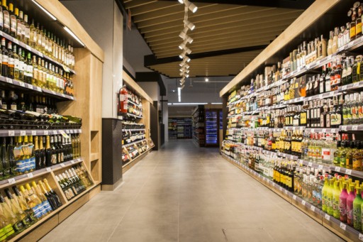 Mas y Mas HMY Group新超市概念项目丨西班牙-33