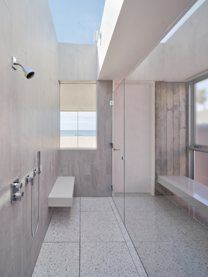 美国洛杉矶正向负空间住宅丨Dan Brunn Architecture-50