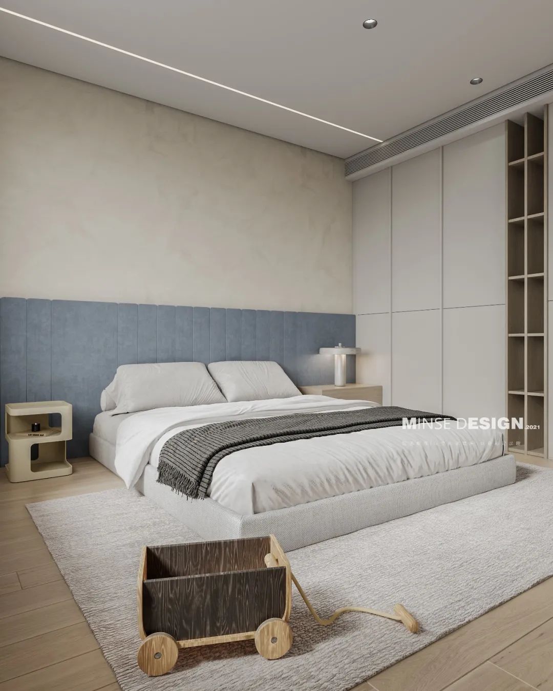 体感 X 中梁首府壹号叠墅丨中国萍乡丨民舍制作空间设计-43