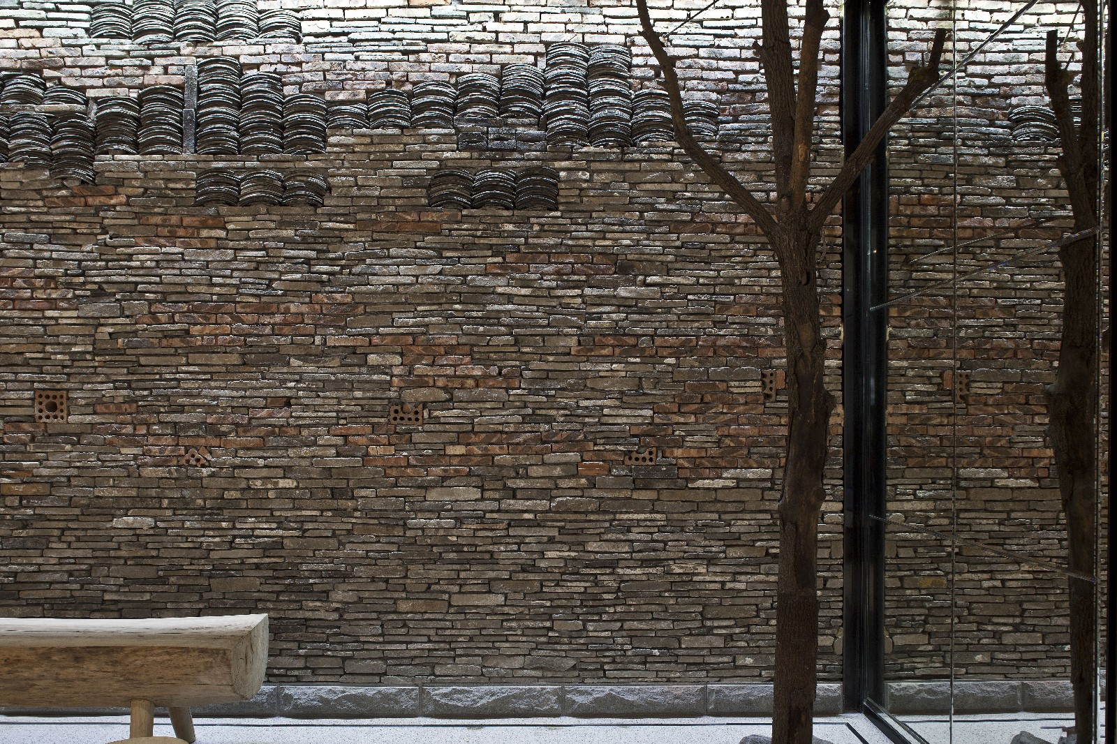 大巧若拙——宁德宝信行政公馆大堂-2