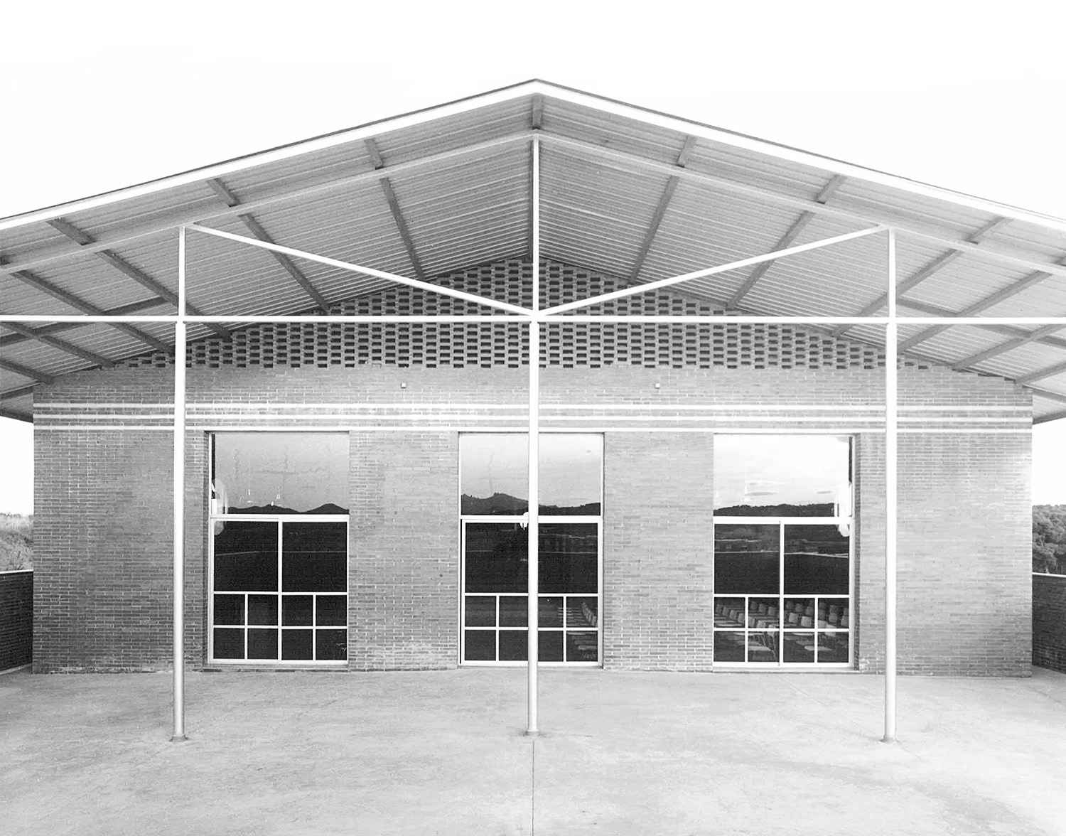 弗朗塞斯克·阿尔德亚学校丨西班牙巴塞罗那-5