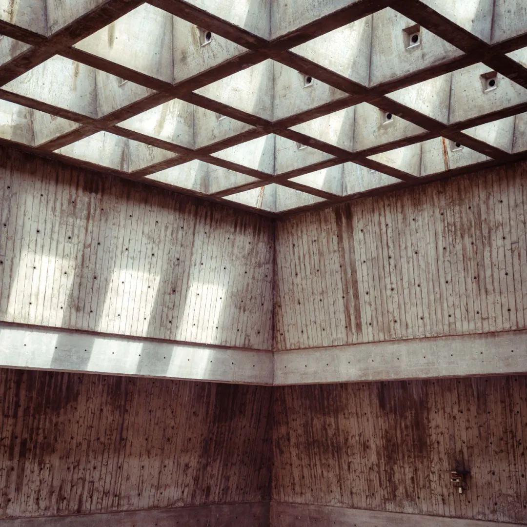 粗野乌托邦 · John Andrews 的理想重塑丨加拿大多伦多-20