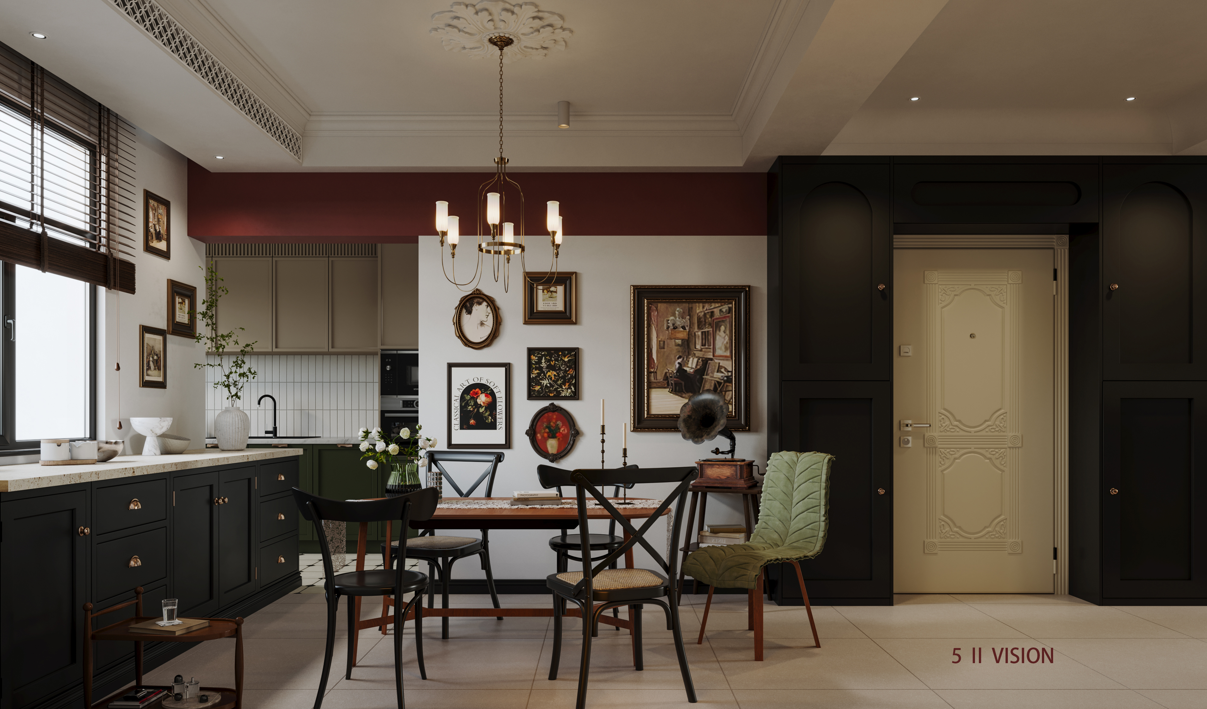 复古风，电影风效果图表现——5贰vision-5