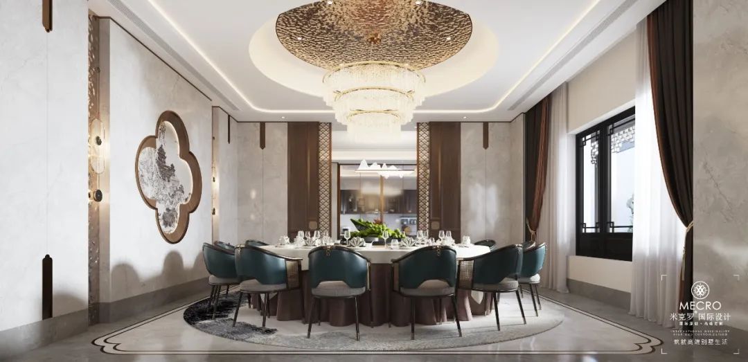 苏州 995㎡新中式别墅丨中国苏州丨MECRO-30