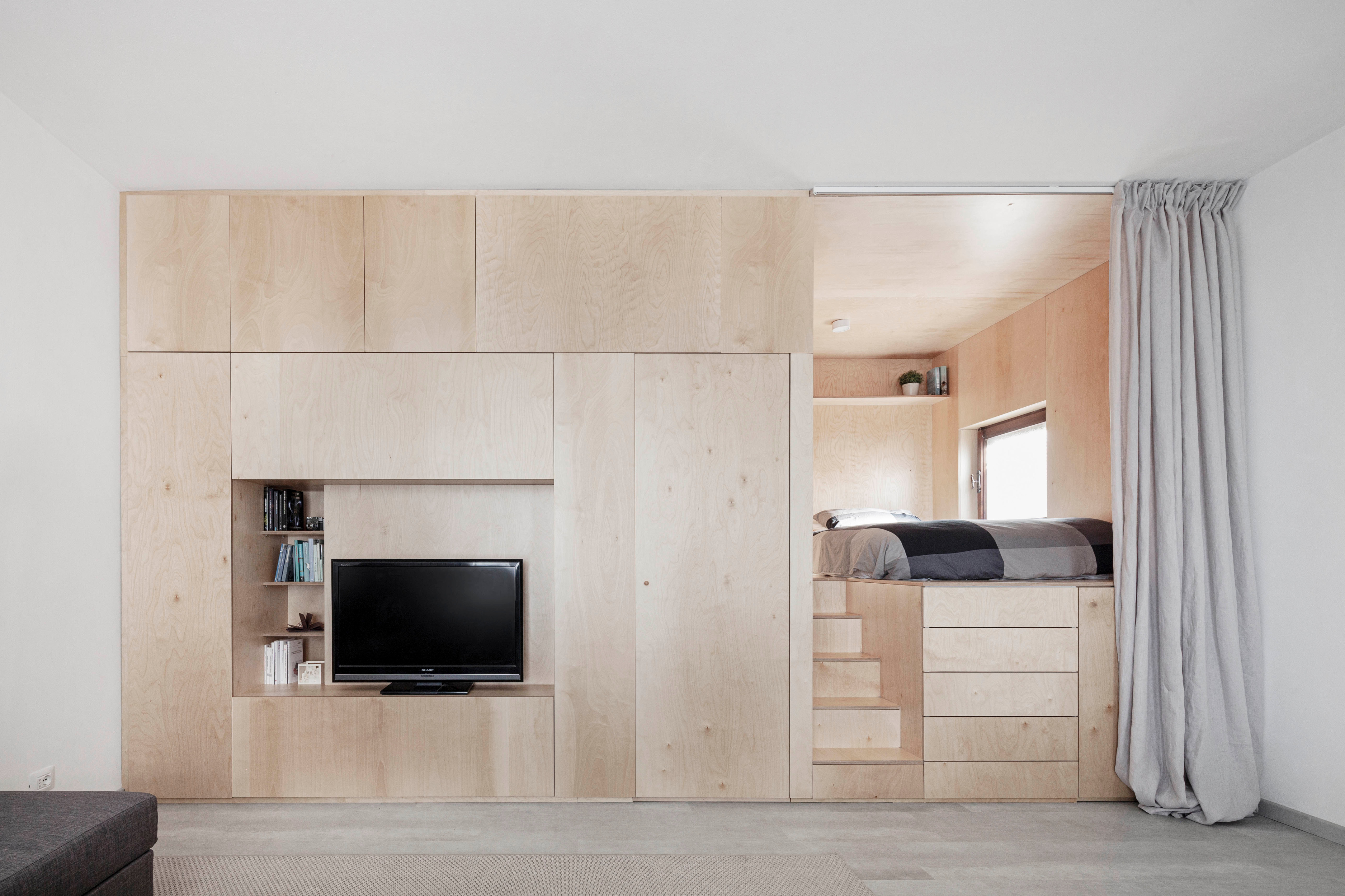 CLAB architettura丨公寓丨Apartment35|CLABarchitettura-0