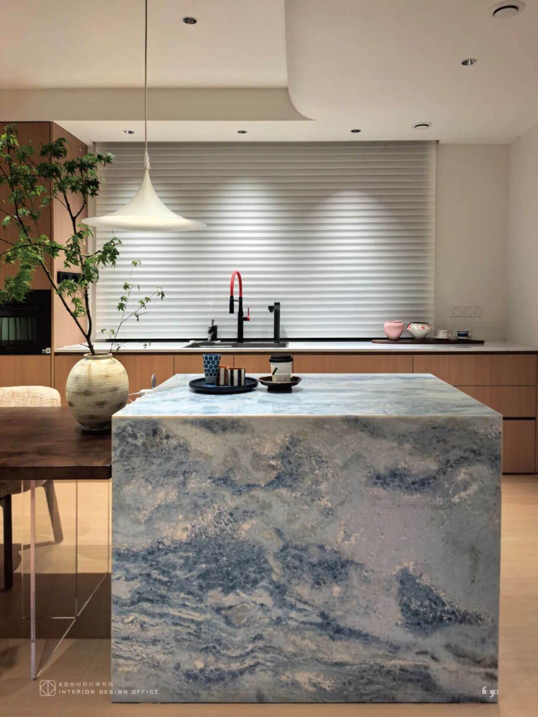 KD私宅|照母山下600 + 300㎡盐系日光浴丨中国重庆丨KD室内设计事务所-94