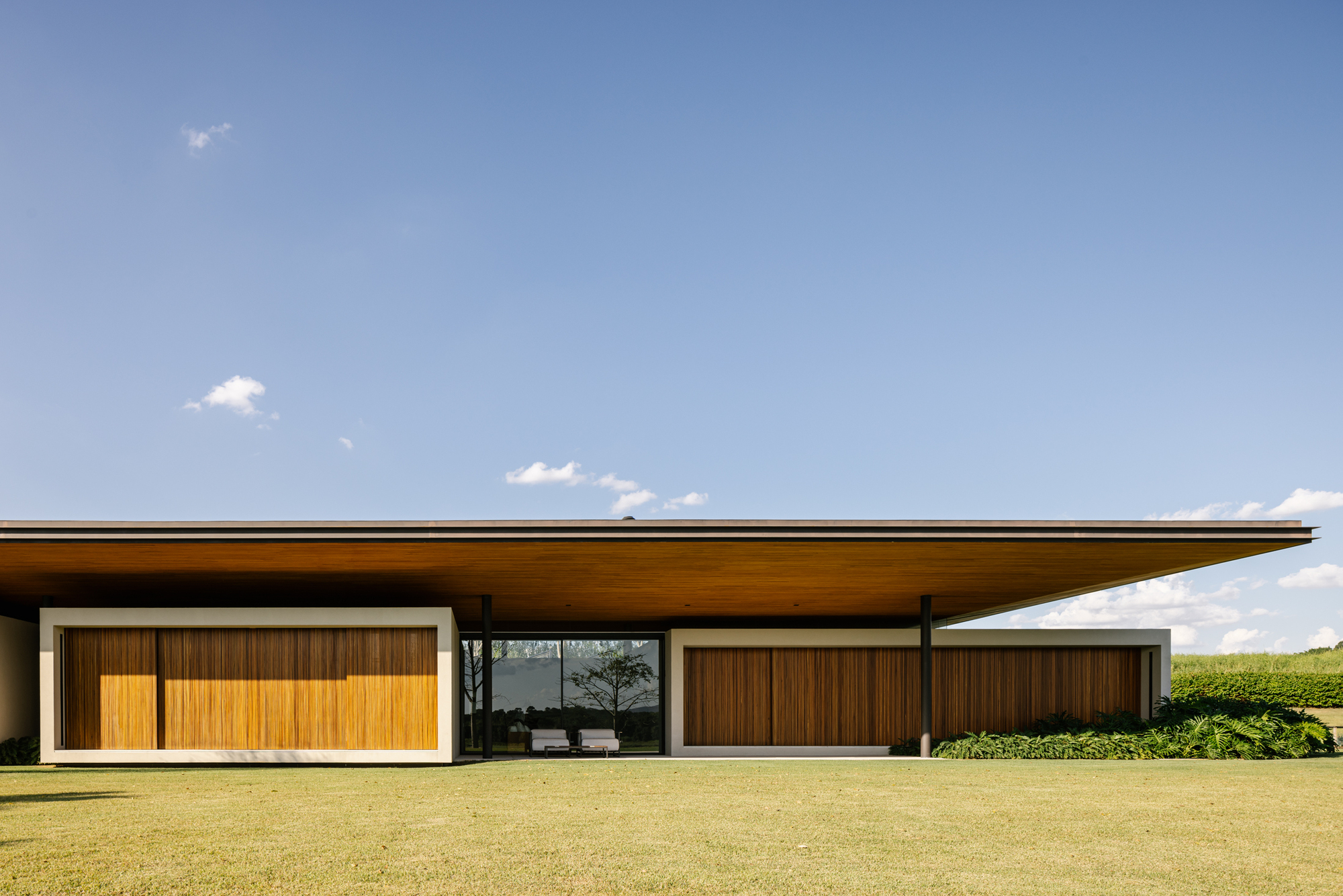 Boa Vista VIII 住宅丨巴西丨Arquitetura Gui Mattos-23