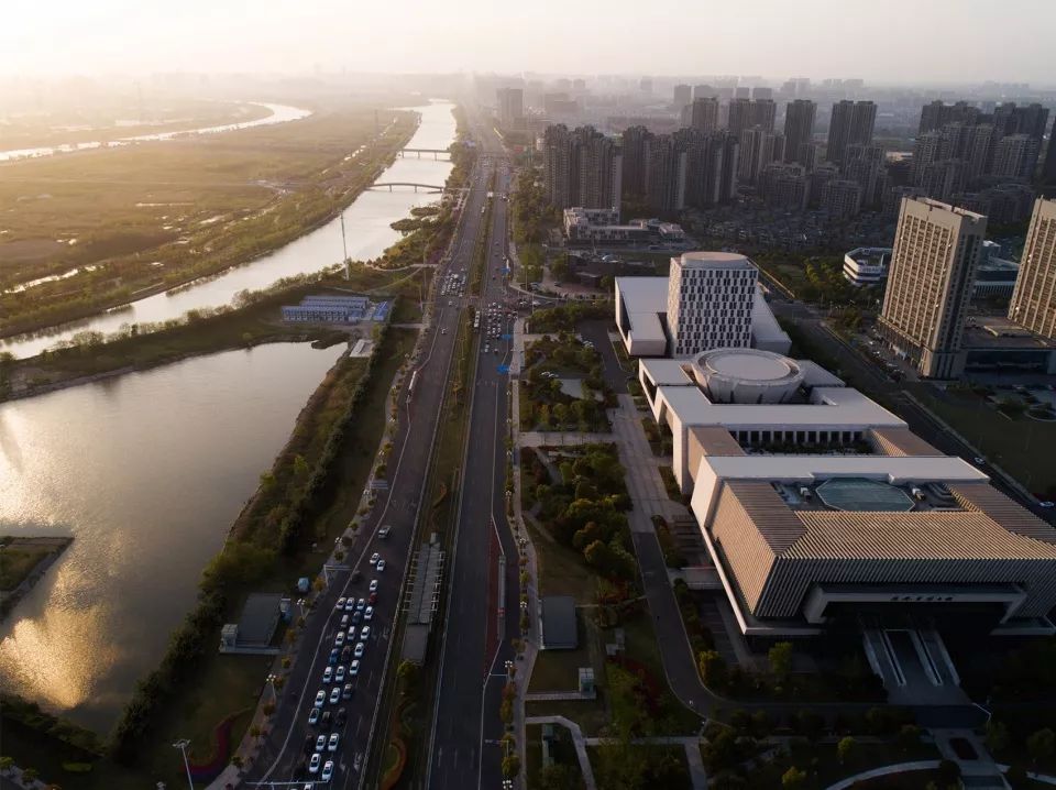 淮安市城市博物馆,图书馆,文化馆,美术馆丨同济大学建筑设计研究院（集团）有限公司-77