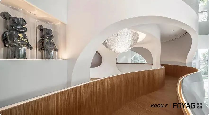 MOON·F 天德广场店丨中国广州丨广州共和都市设计有限公司-37