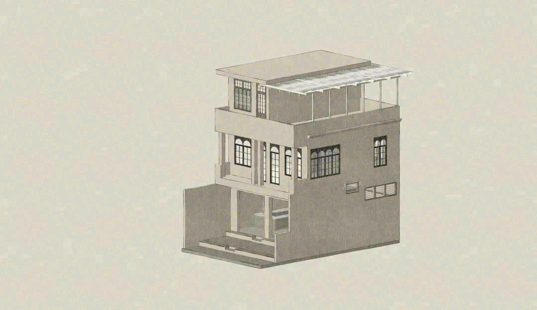 拉夫咖啡馆丨越南丨3fconcept-35