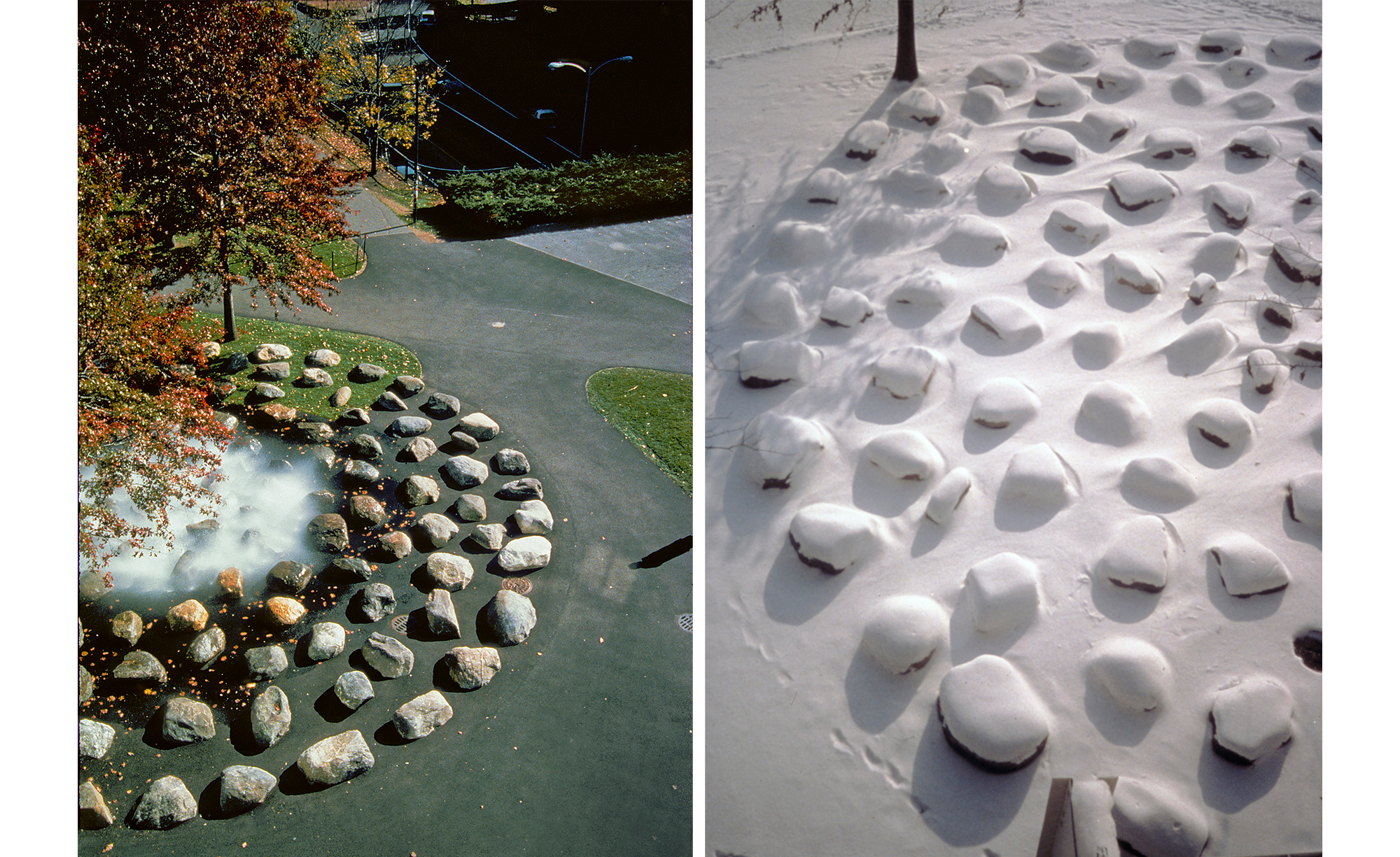 Tanner Fountain, Harvard University — PWP-0