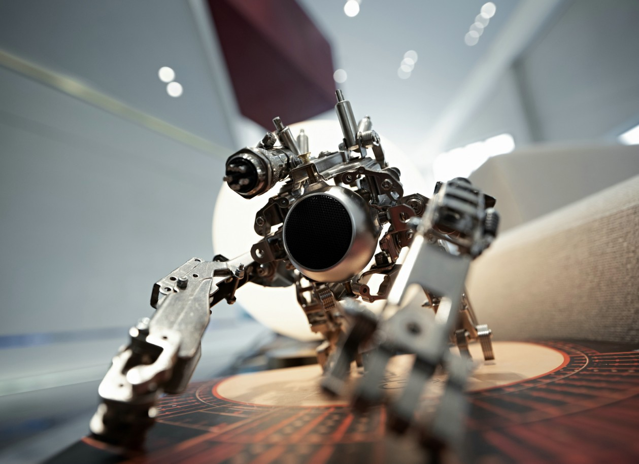 零次方空间设计 | 建筑空间的机械美学 | 徐州金辉· 信步兰庭营销中心-43