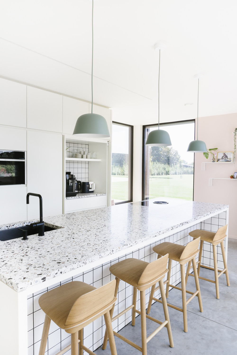 比利时木质低能耗家园，功能齐全且充满生活气息-16