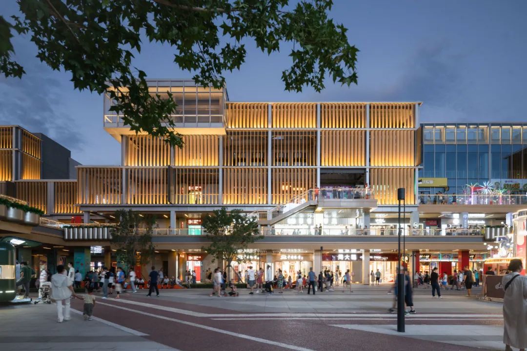 北京LONG街城市更新丨中国北京丨ZEN正象设计-37