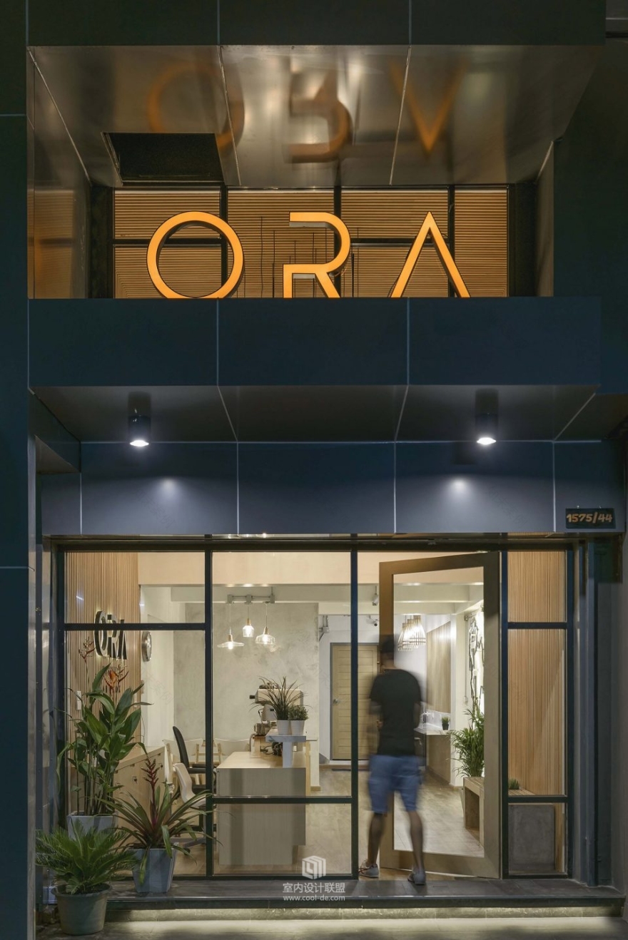 Ora Hostel 曼谷的胶囊旅店-4