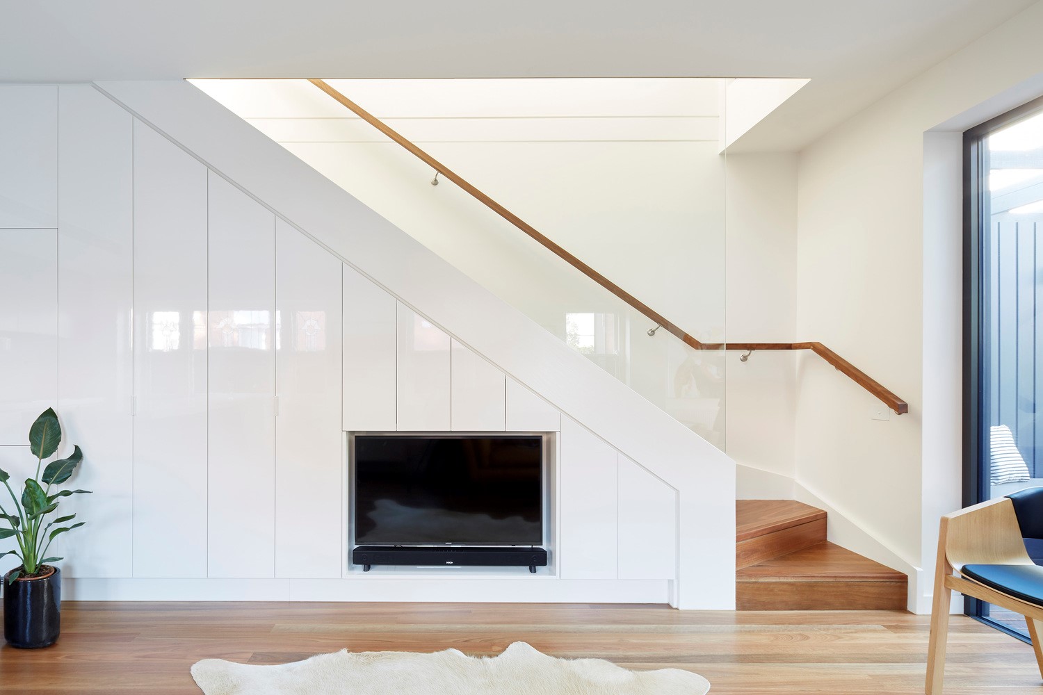 致敬历史,"影子住宅"的现代演绎-14