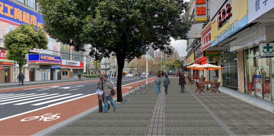 【城市名片】老城焕新颜,中建八局匠心解锁城市“毛细血管”焕新密码-25