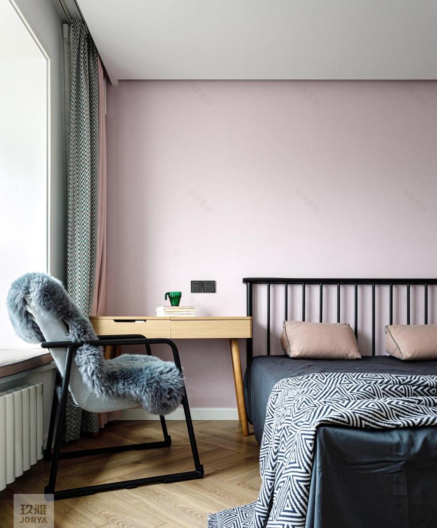 阳光糖果色温馨家居丨JORYA玖雅-44