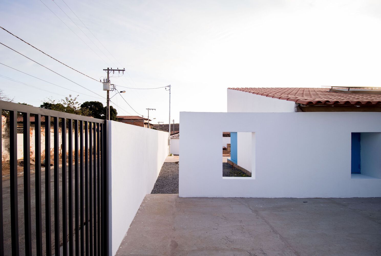 巴西 Dona Zuzinha 房子丨DL AA-33