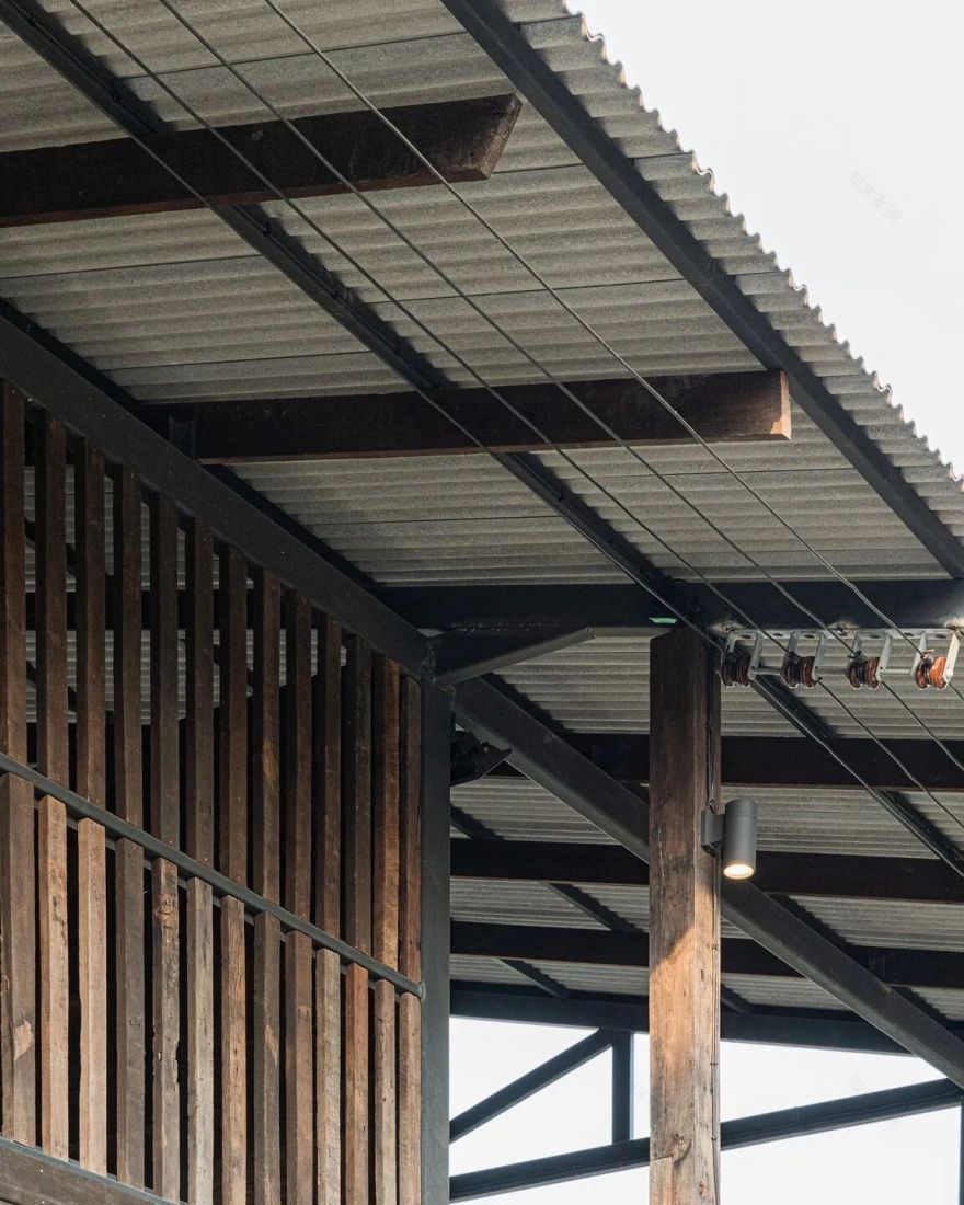 翁氏工厂联合办公空间丨泰国曼谷丨Architect Nonsense-37