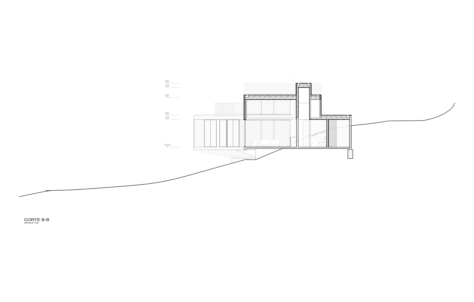 智利山间住宅丨智利圣地亚哥丨PAR Arquitectos-51