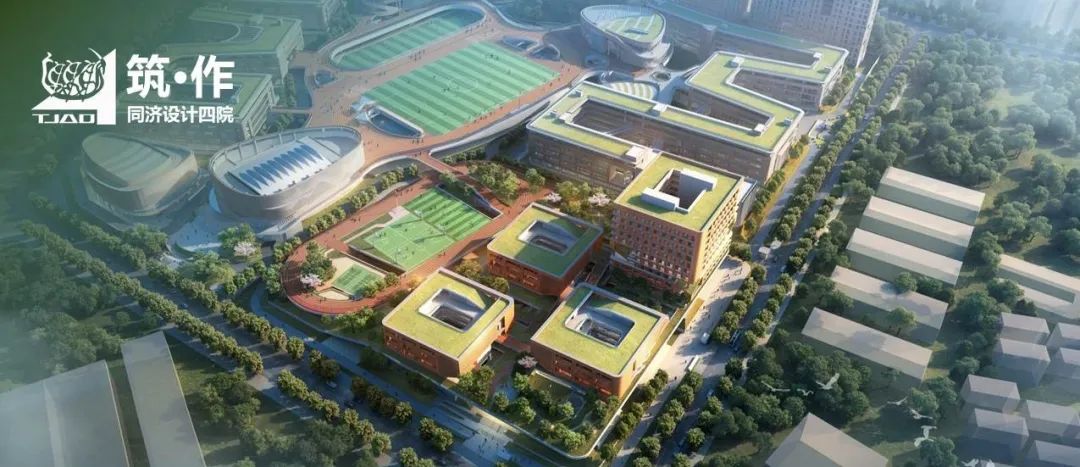 安徽医科大学新医科中心(新校区)项目总体规划丨中国合肥丨同济大学建筑设计研究院(集团)有限公司-74