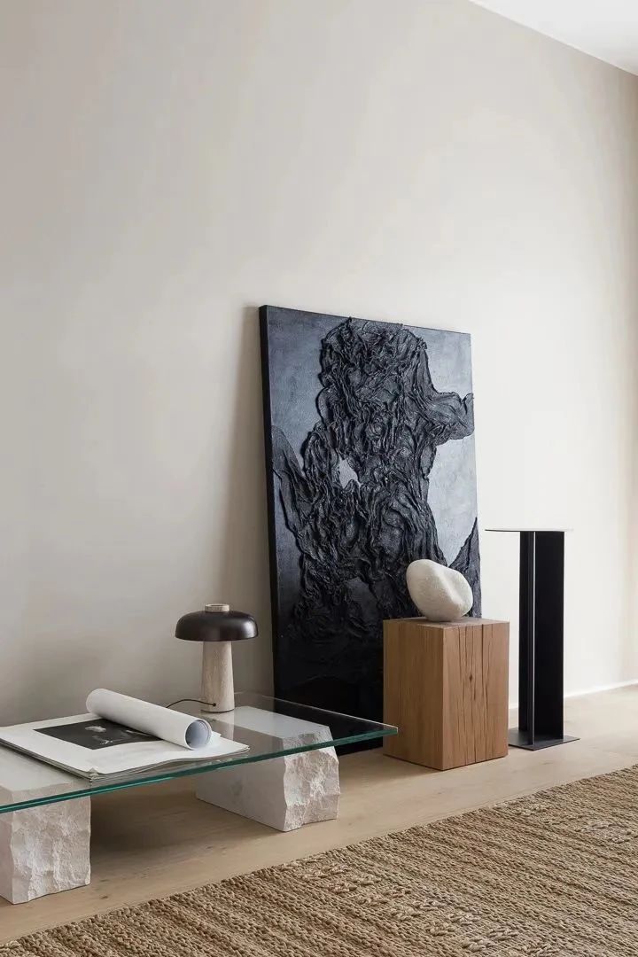 芬兰室内设计作品丨芬兰赫尔辛基丨Laura Seppänen-66