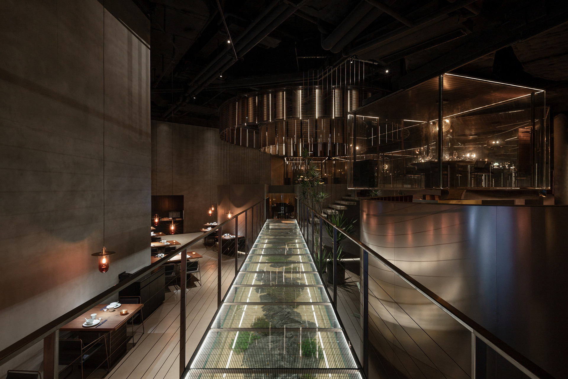 CHIC1699餐厅丨中国上海-11