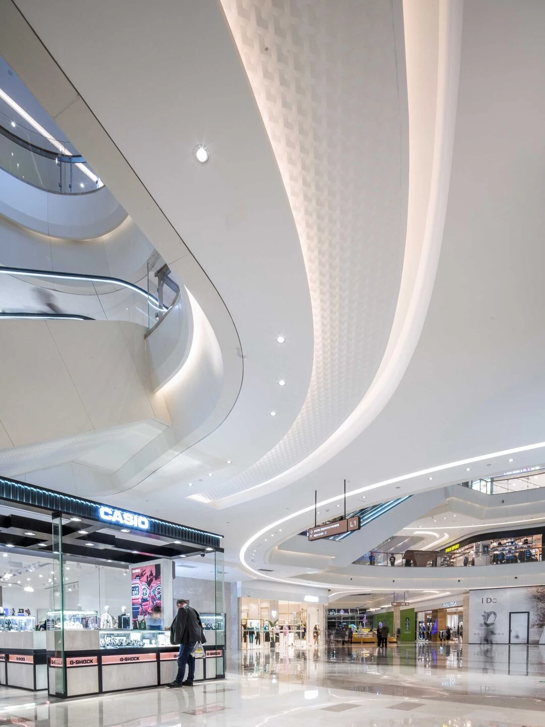 Chengdu Seven One International Plaza-21