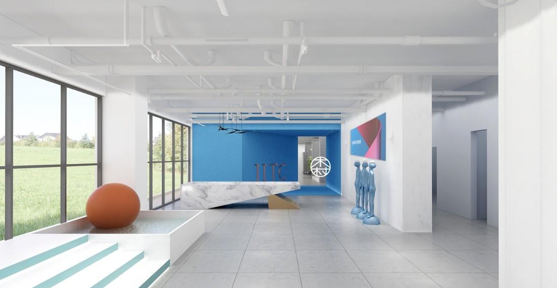 
【木村空间作品】直播间+办公空间设计 -3