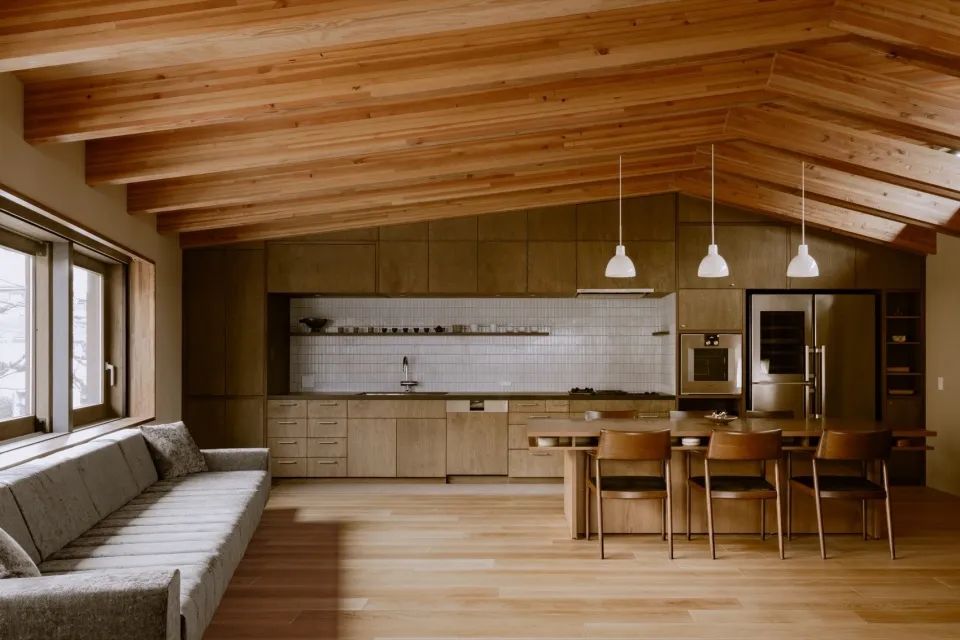 小大＋磯田和明｜日本八雲の家-170