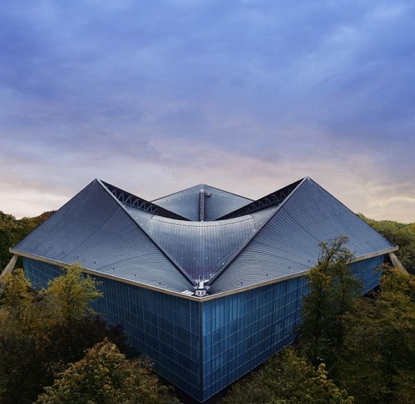 伦敦新设计博物馆丨英国伦敦-20