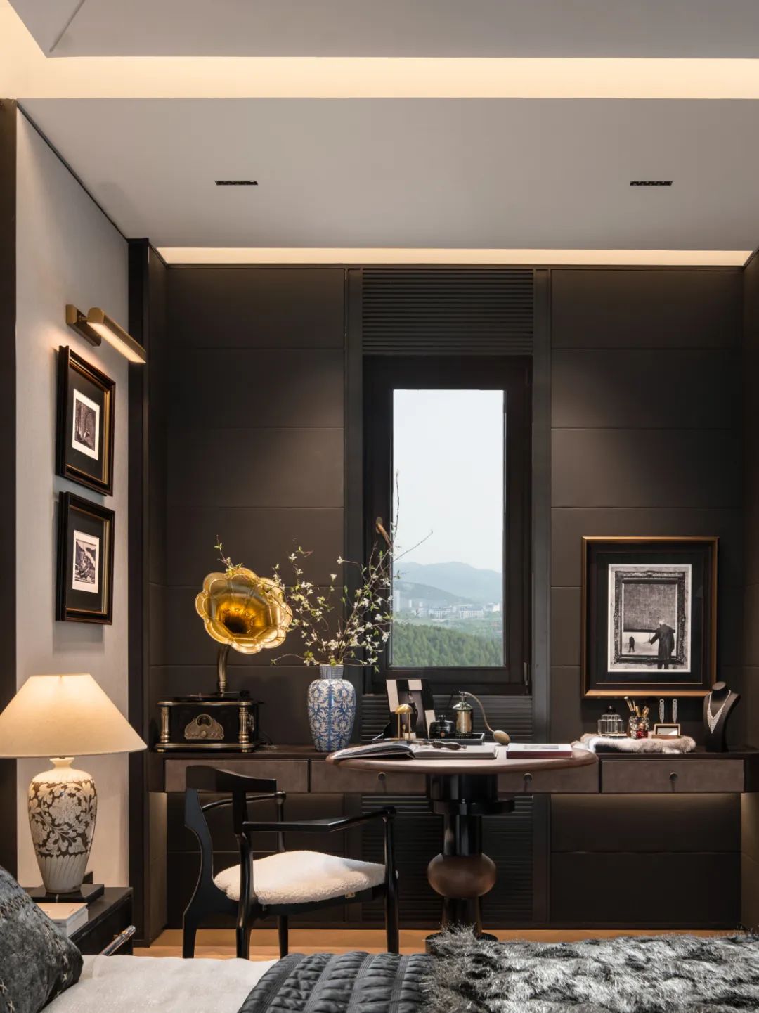 重庆龙湖江山颂丨中国重庆丨李益中空间设计-73