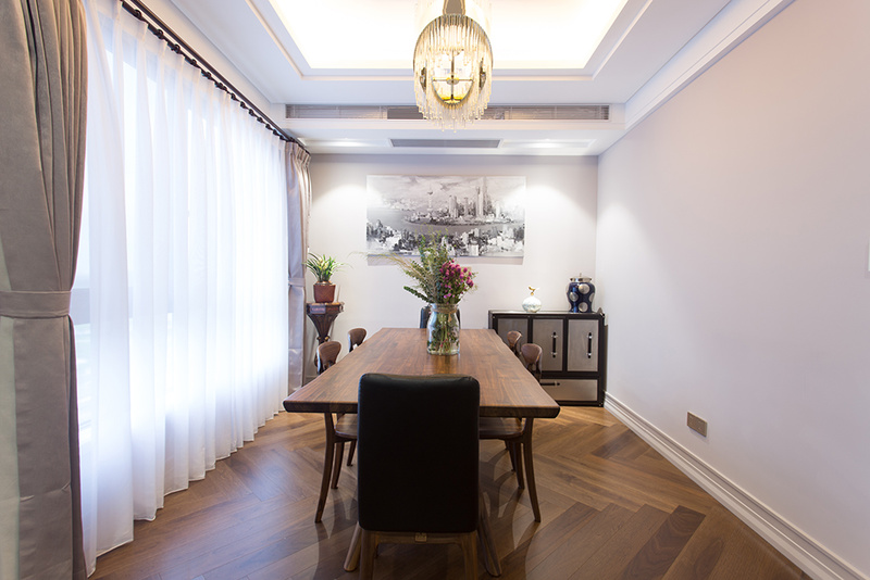 【UD设计工作室】奉贤南郊一品-5