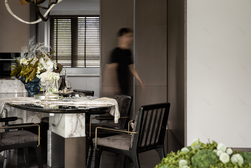 白桦林天成丨中国西安丨柘壹设计Z ONE⁺-27