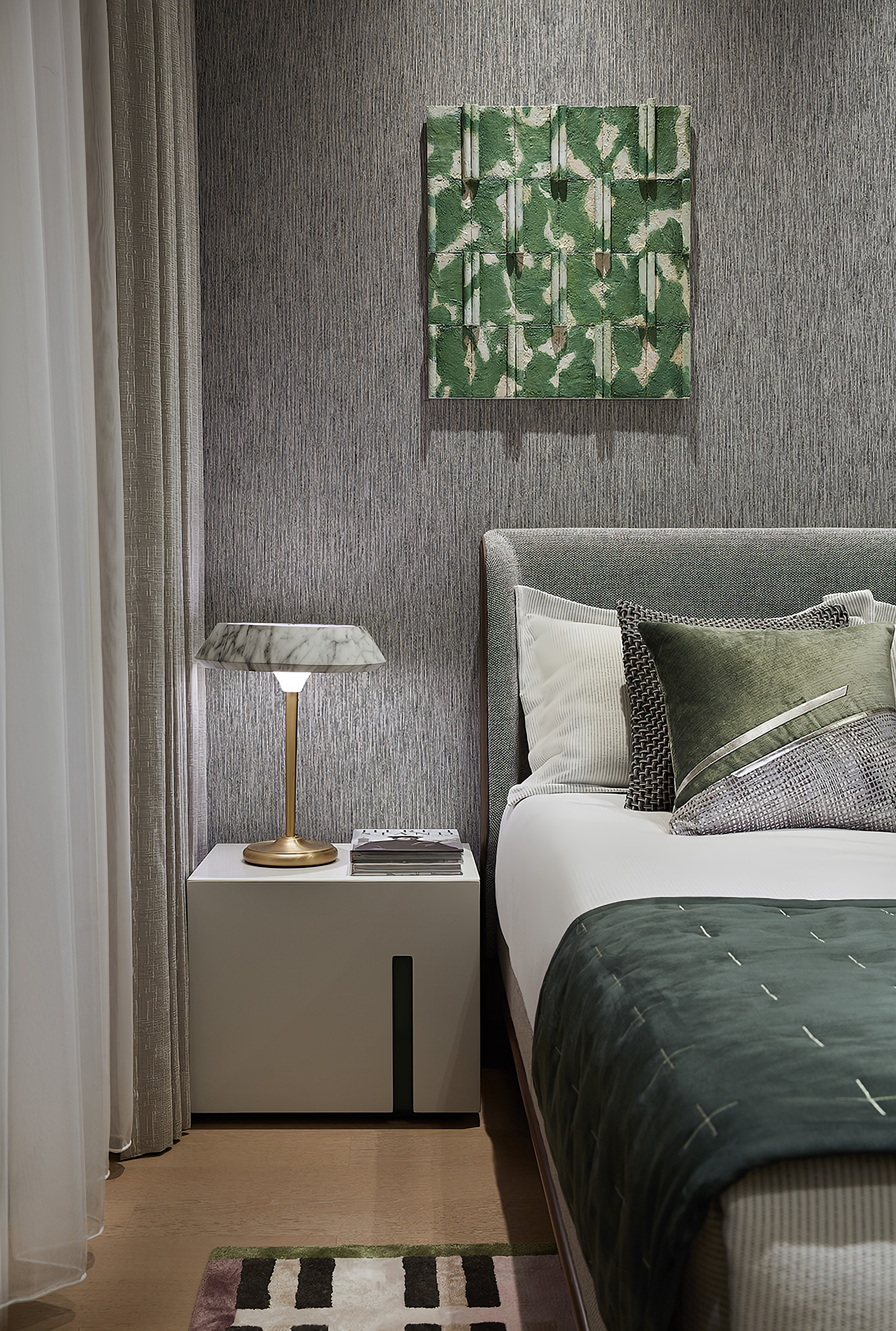 嘉华国际南京嘉璟峰样板间丨中国南京丨ONE HOUSE DESIGN 壹舍设计-24