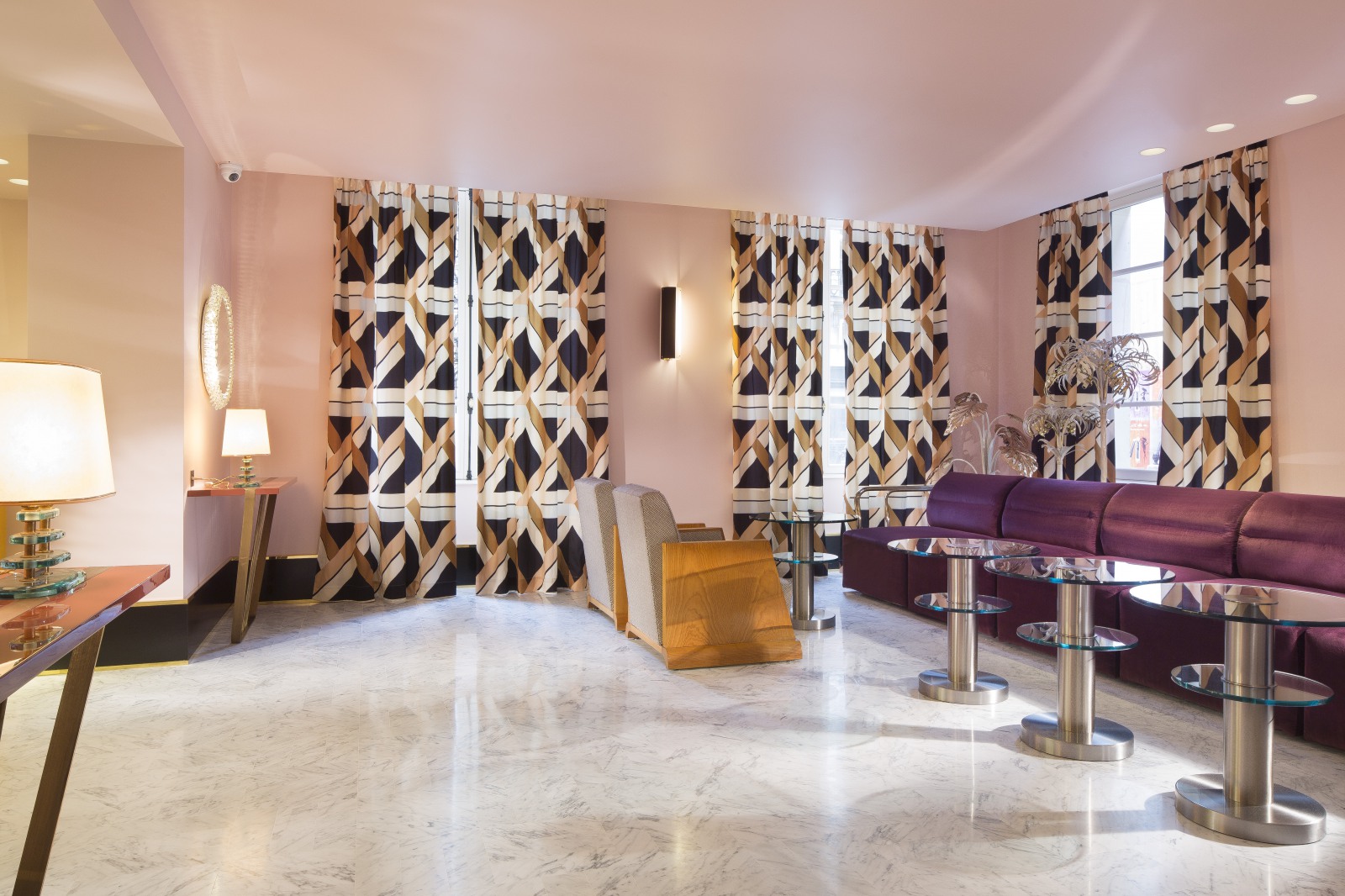 HOTEL SAINT MARC PARIS Dimore Studio-0