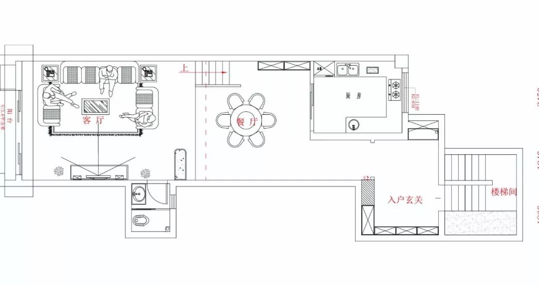 新中式风格万科渝园设计,融合环境风水与空间哲学-23