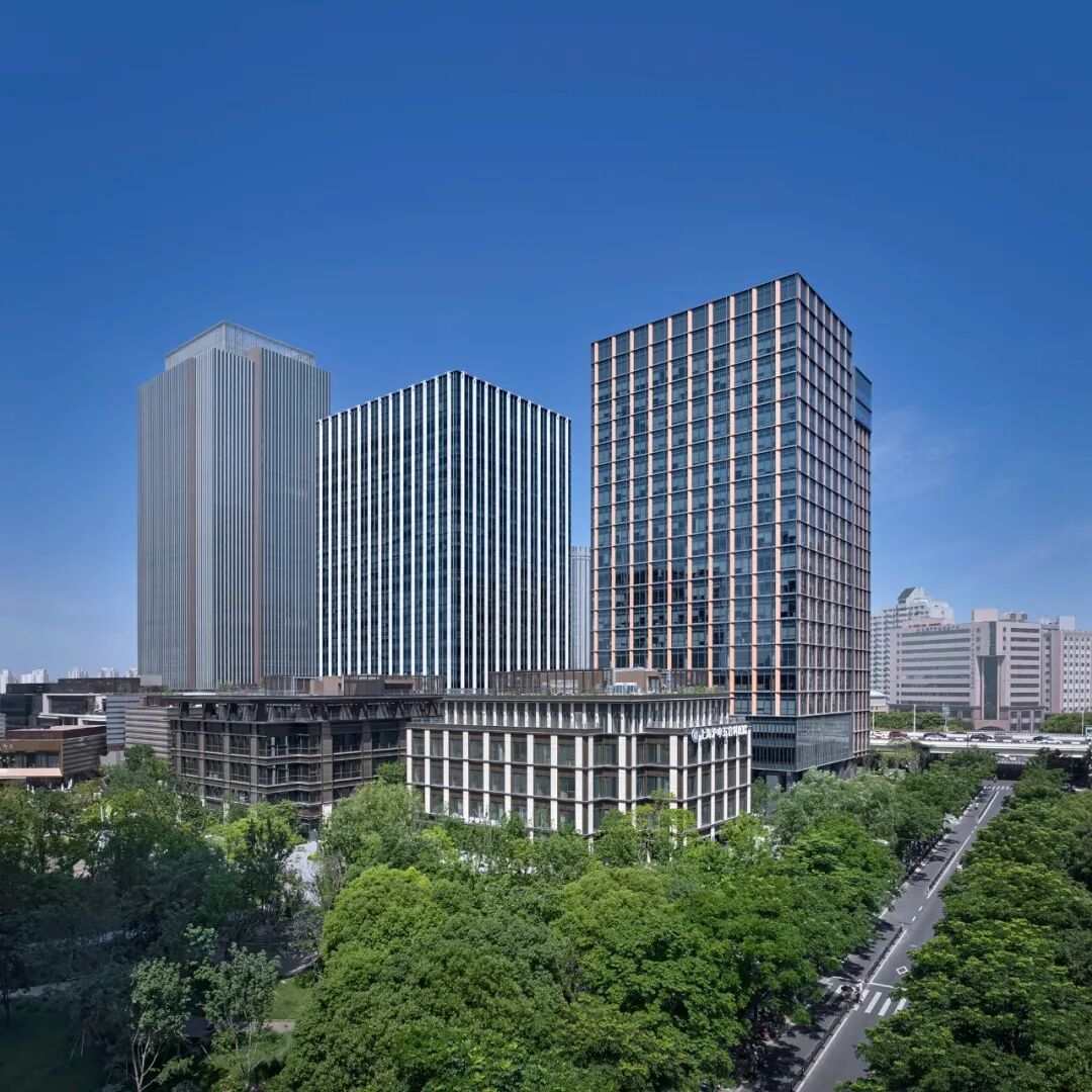 徐汇GreenParkTown-徐汇万科中心三期（东区）-101