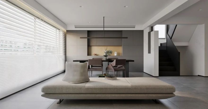 沈阳龙湖双珑原著室内设计丨中国沈阳丨陈铁,周云艳-51