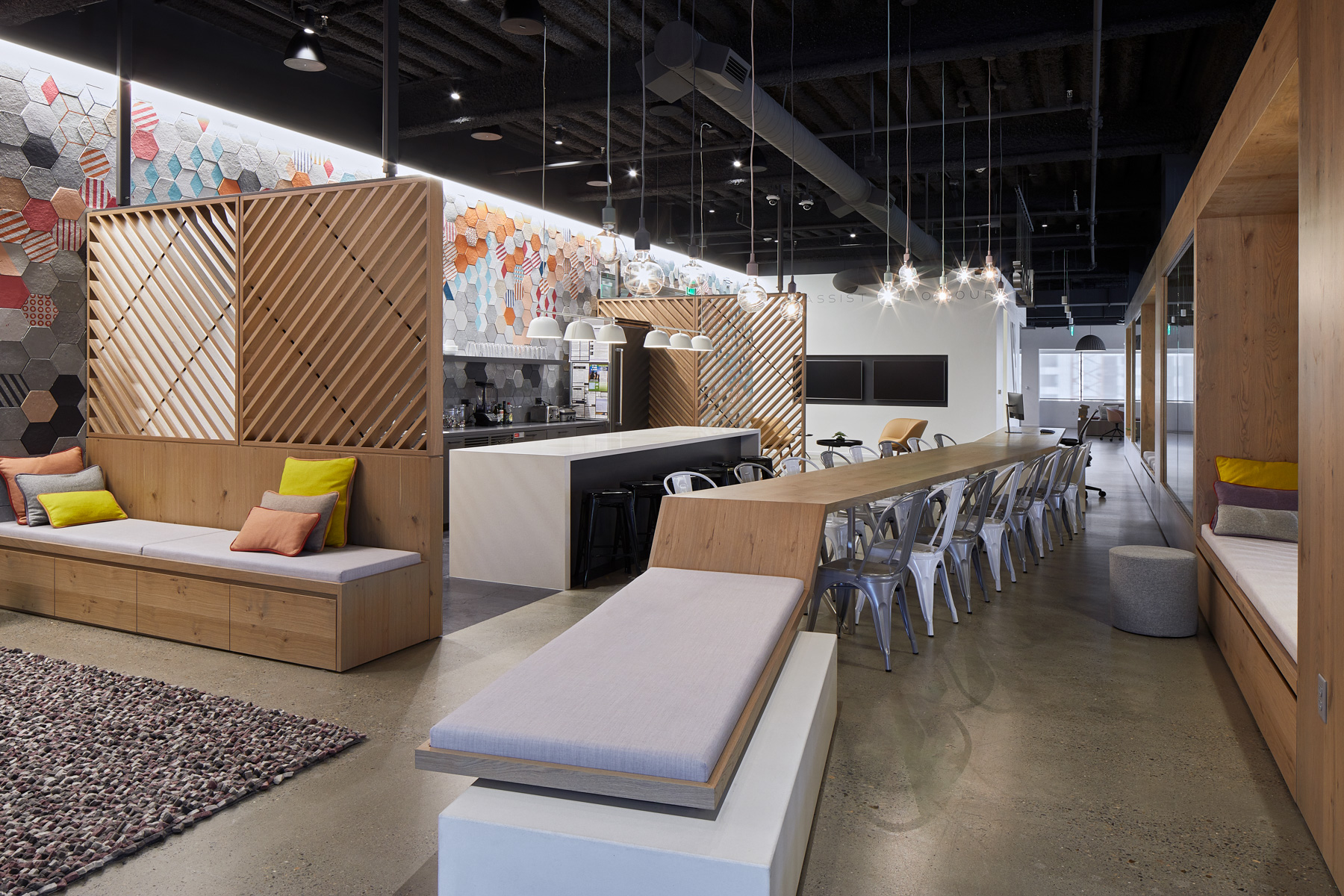 Pliskin Architecture 打造的多功能办公空间-15