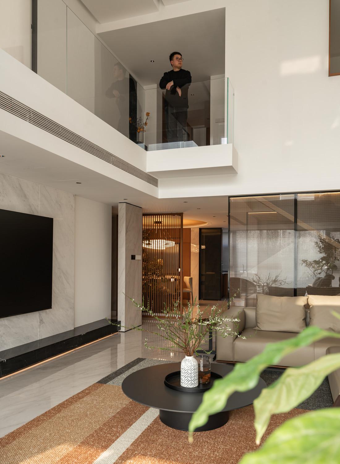 慢序住宅丨中国郑州丨XZID室内设计事务所-23