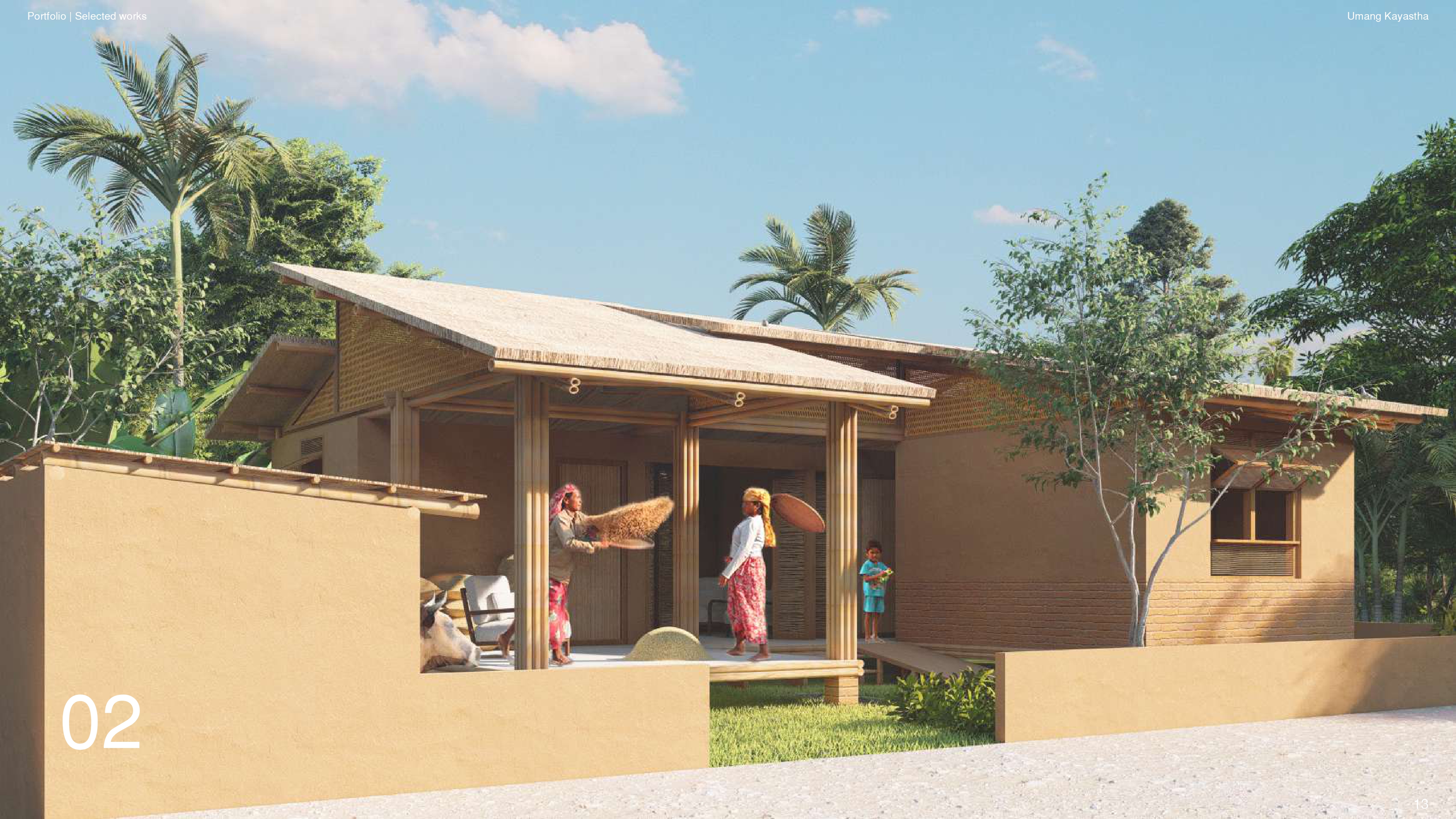 Umang Kayastha - Portfolio | Additional works - 2025-12