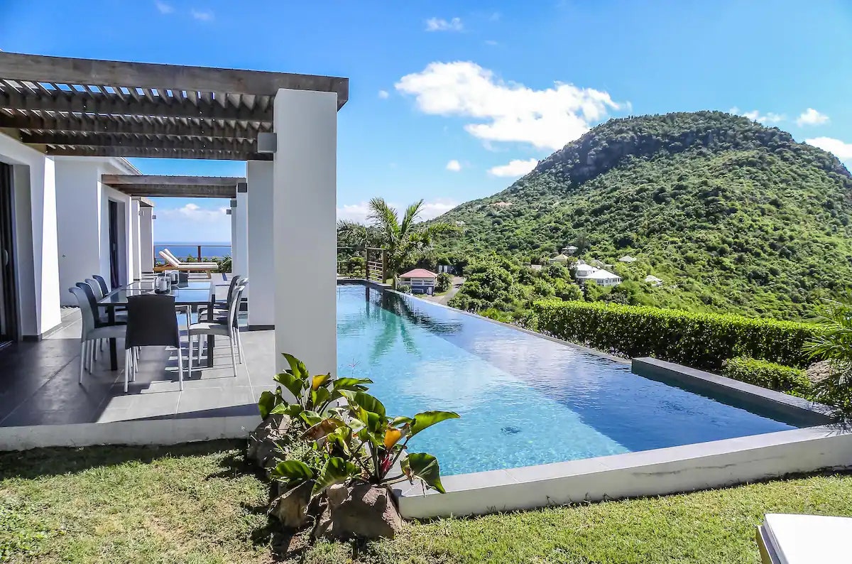 法属岛屿七大人气 Airbnb 别墅-55