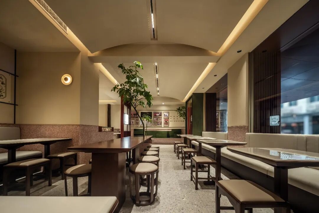 仁信·康家十姑娘丨中国广州丨TTD广州本至设计事务所-43