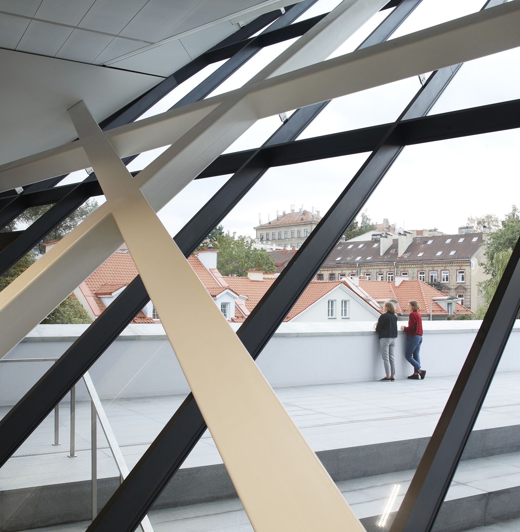 立陶宛现代艺术中心 · 历史与未来交融-66