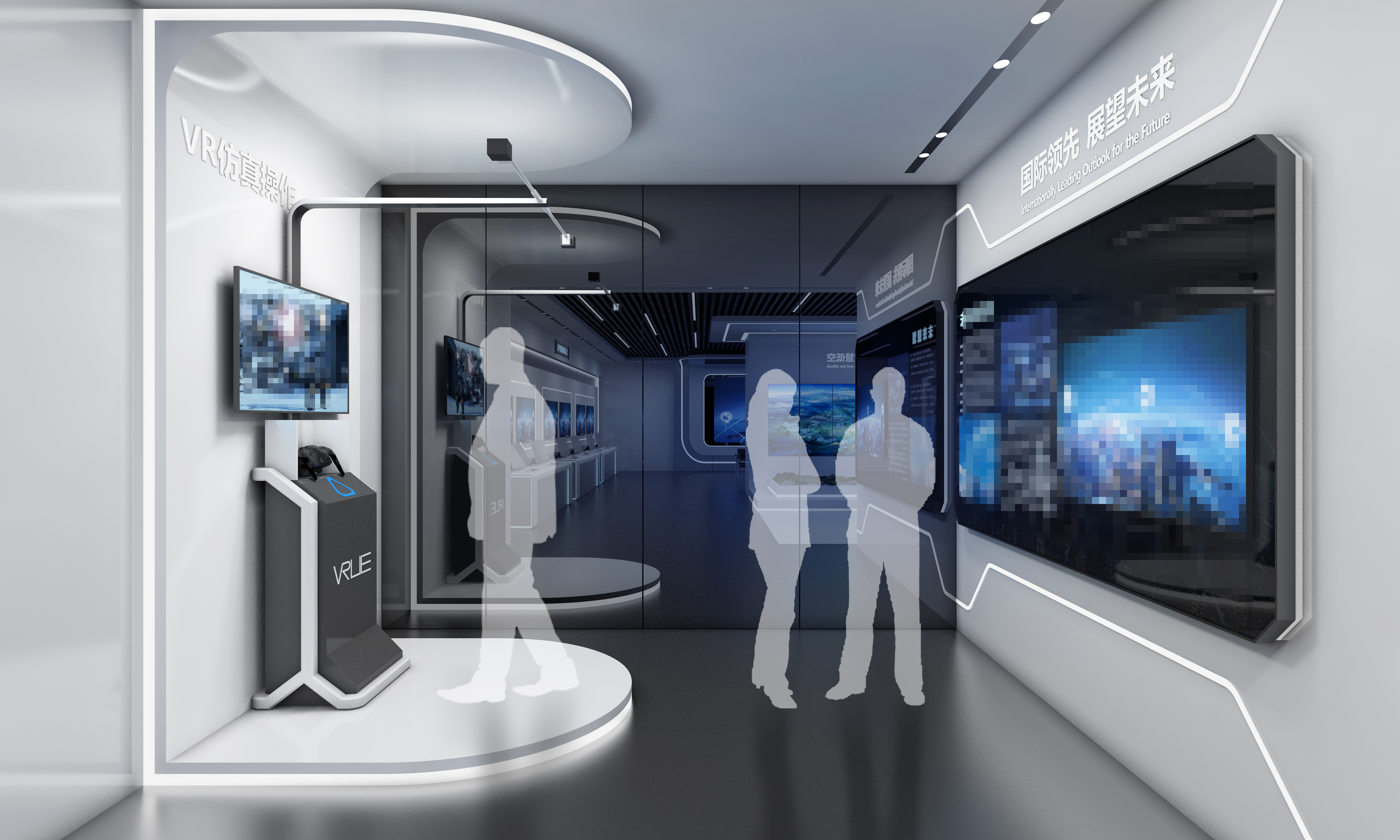 某研发中心实训室-6