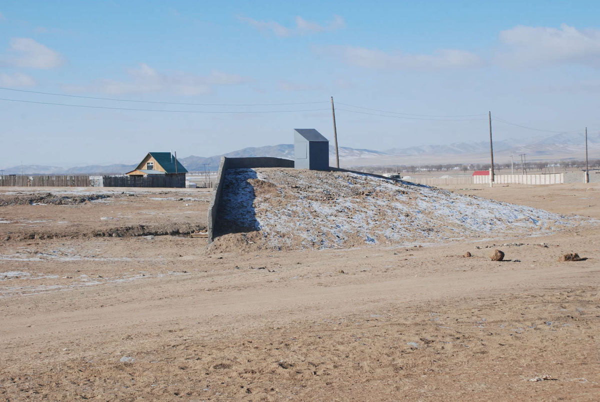 丨蒙古丨Rural Urban Framework (RUF)-27